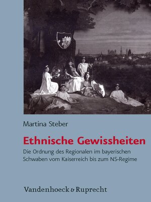 cover image of Ethnische Gewissheiten